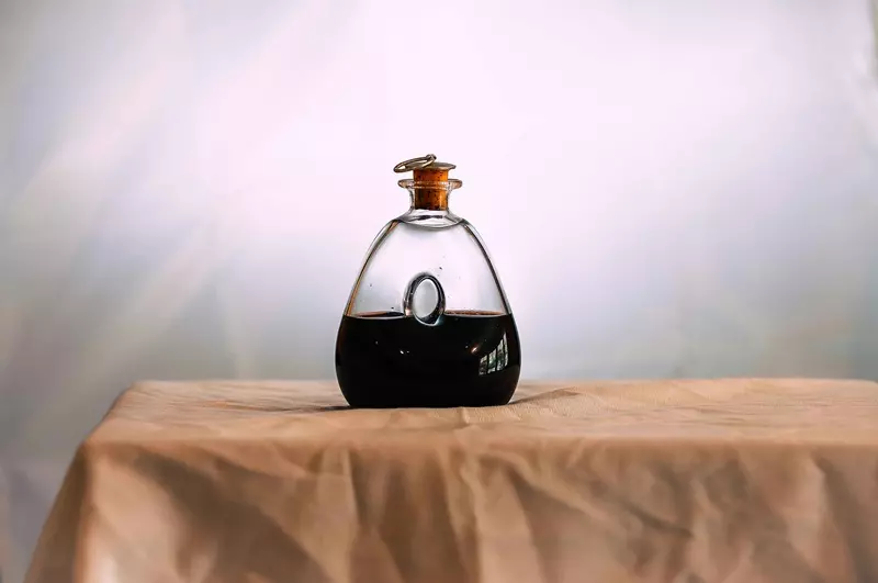 Fragranza cosmetica cura balsamica