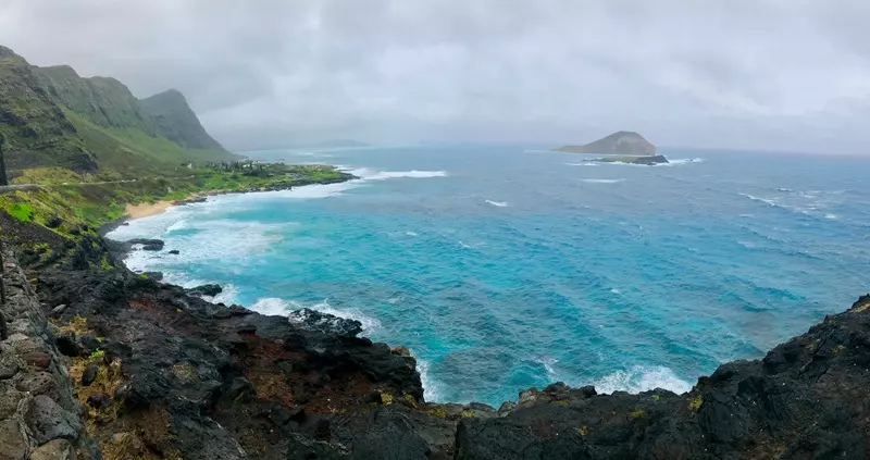 Fragranza Oceano Pacifico