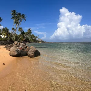 Fragranza spiaggia di Samoa