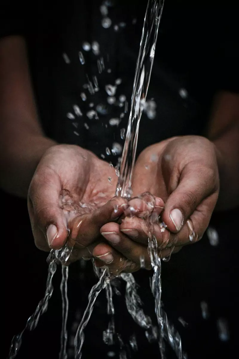 Fragranza water acqua