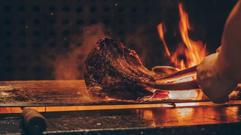 Fragranza Barbecue Ricordi Olfattivi