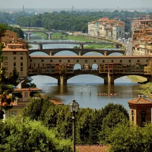 Fragranza Florance Ricordi Olfattivi