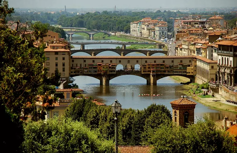 Fragranza Florance Ricordi Olfattivi