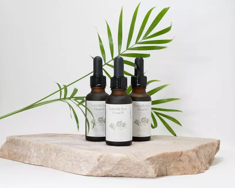 Fragranza di olio di rosmarino Ricordi Olfattivi