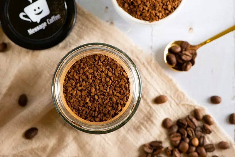 Fragranza Coffee pure Ricordi Olfattivi