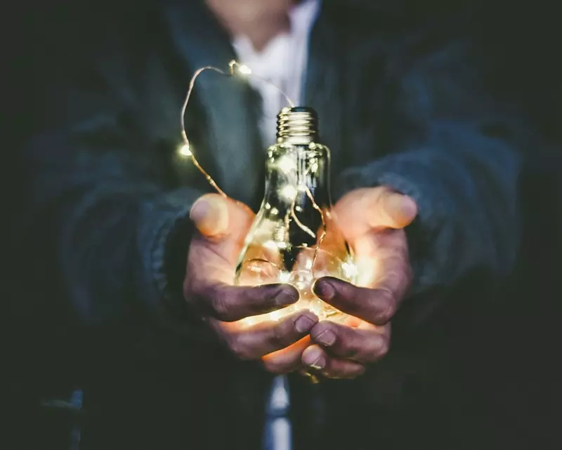 Fragranza energy Ricordi Olfattivi