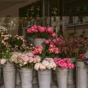 Fragranza Flower shop Ricordi Olfattivi