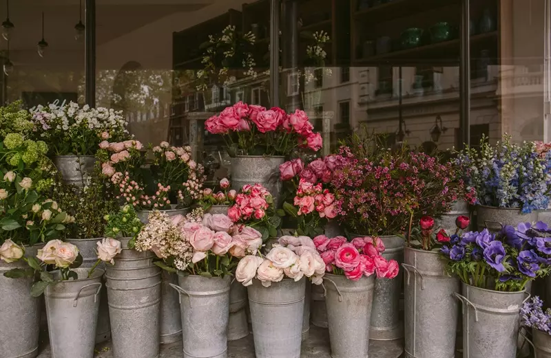 Fragranza Flower shop Ricordi Olfattivi