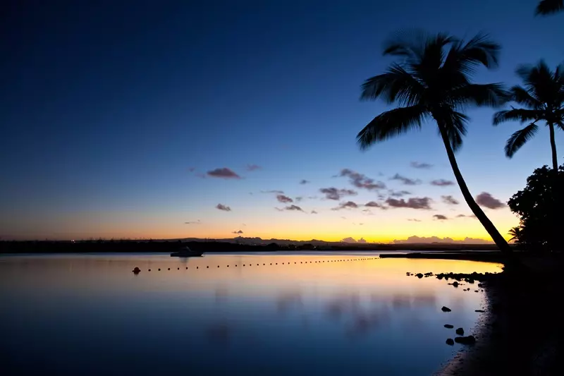 Fragranza Mauritius Sunset Ricordi Olfattivi