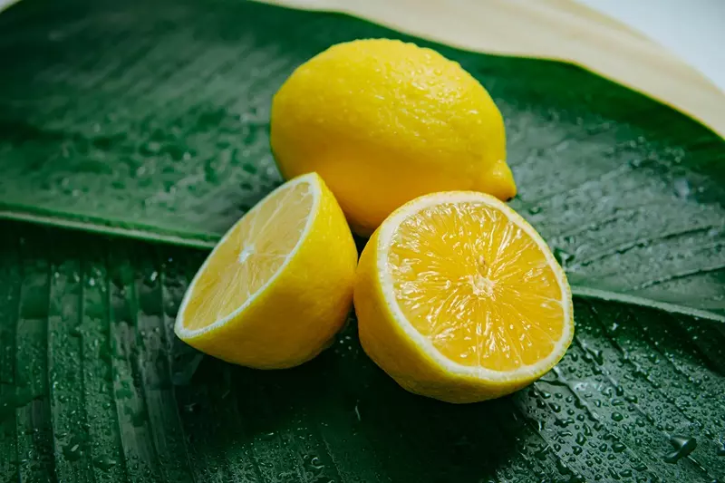 Fragranza Cocco Lemon Ricordi Olfattivi