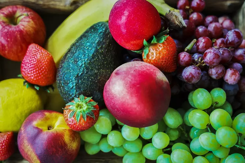 Fragranza Frutta Deliziosa Ricordi Olfattivi